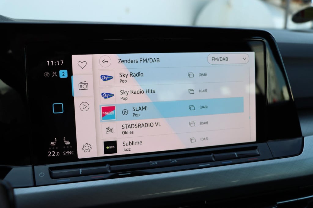 Volkswagen Golf variant 1.0 etsi life 110pk dsg7
