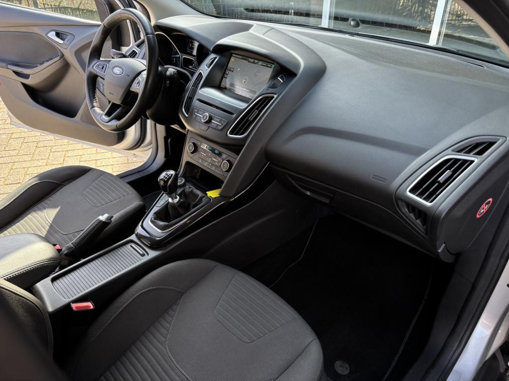 Ford Focus titanium 1.0-126pk/trekhaak