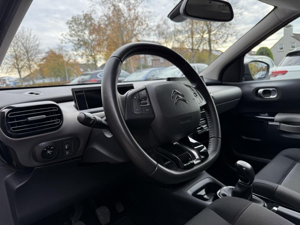 Citroen C4 Cactus 1.2 puretech feel