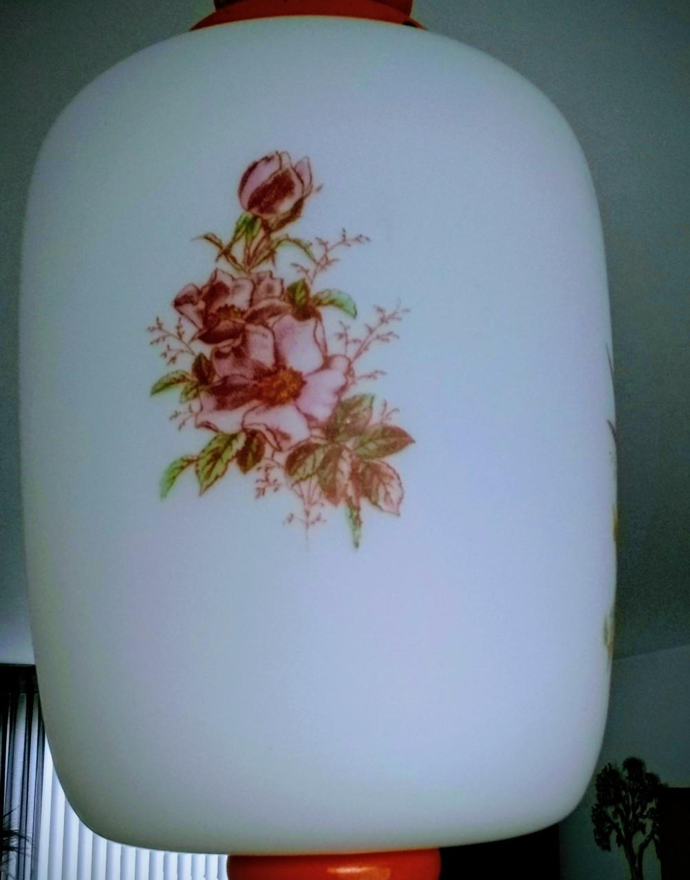 Vintage lamp