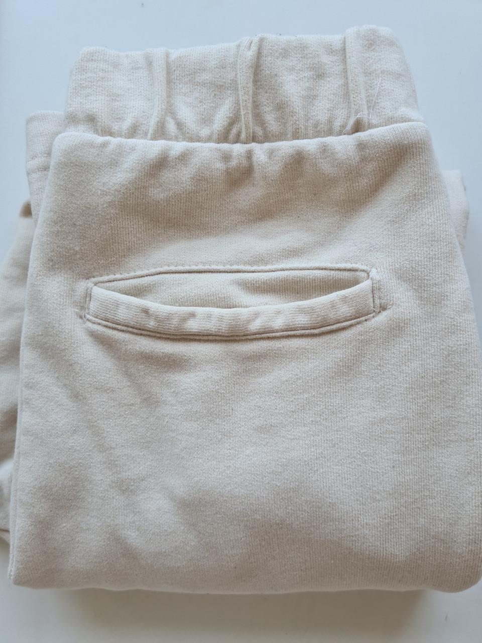 Blue Queen crèmekleurige joggingbroek Maat 152-164