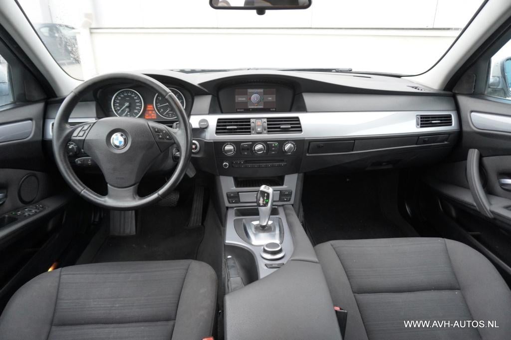 BMW 5 Serie 525i executive