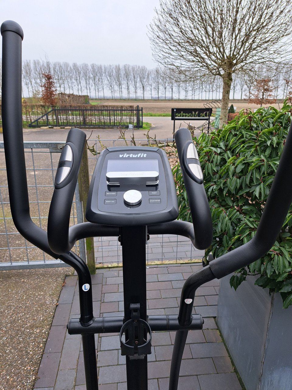 Crosstrainer
