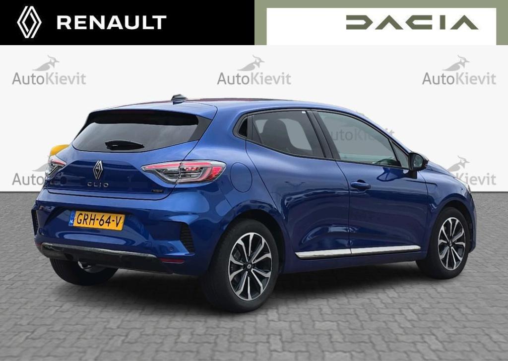 Renault Clio 1.6 e-tech full hybrid 145 techno