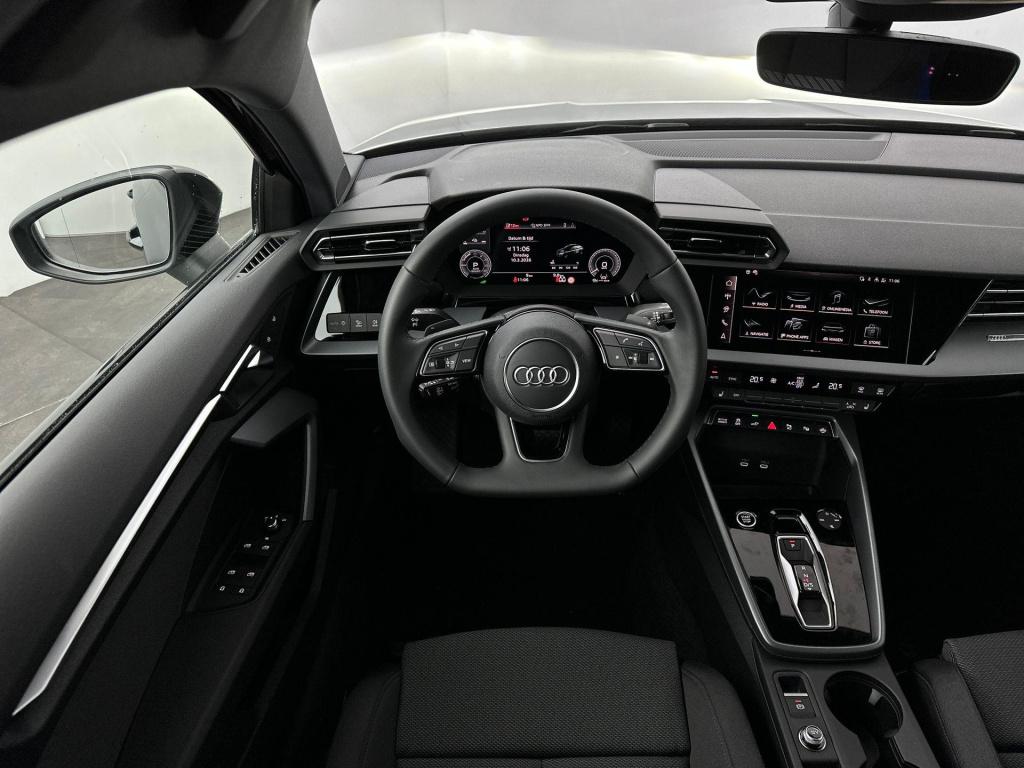 Audi A3 sportback advanced edition 40 tfsi e 150 kw / 204 pk sportba