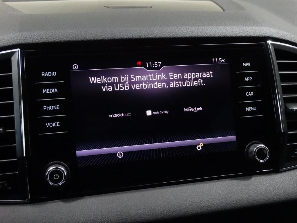 Skoda Karoq 1.0 tsi greentech 115pk ambition business