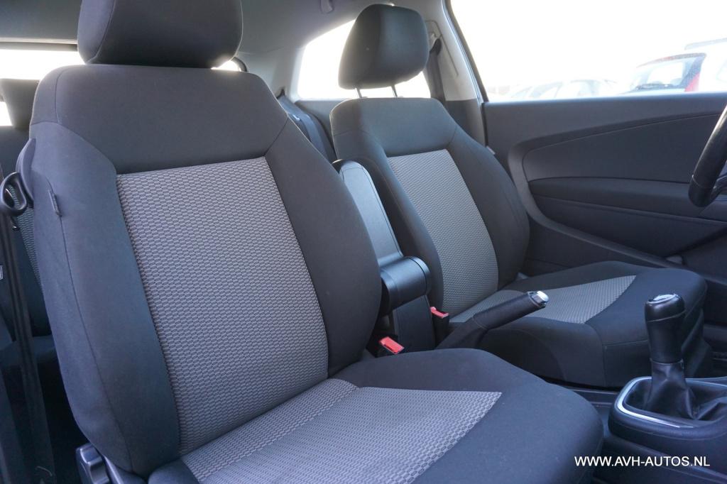 Volkswagen Polo 1.2 tdi bluemotion comfortline