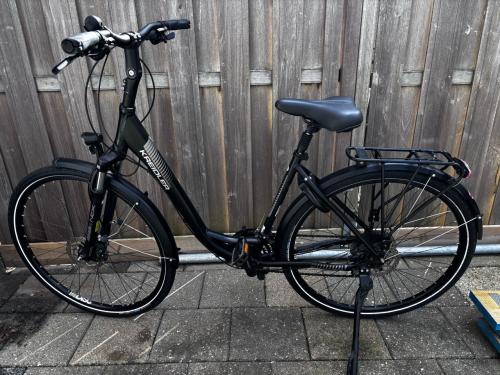 Te koop  Kreidler dames fiets in goede staat