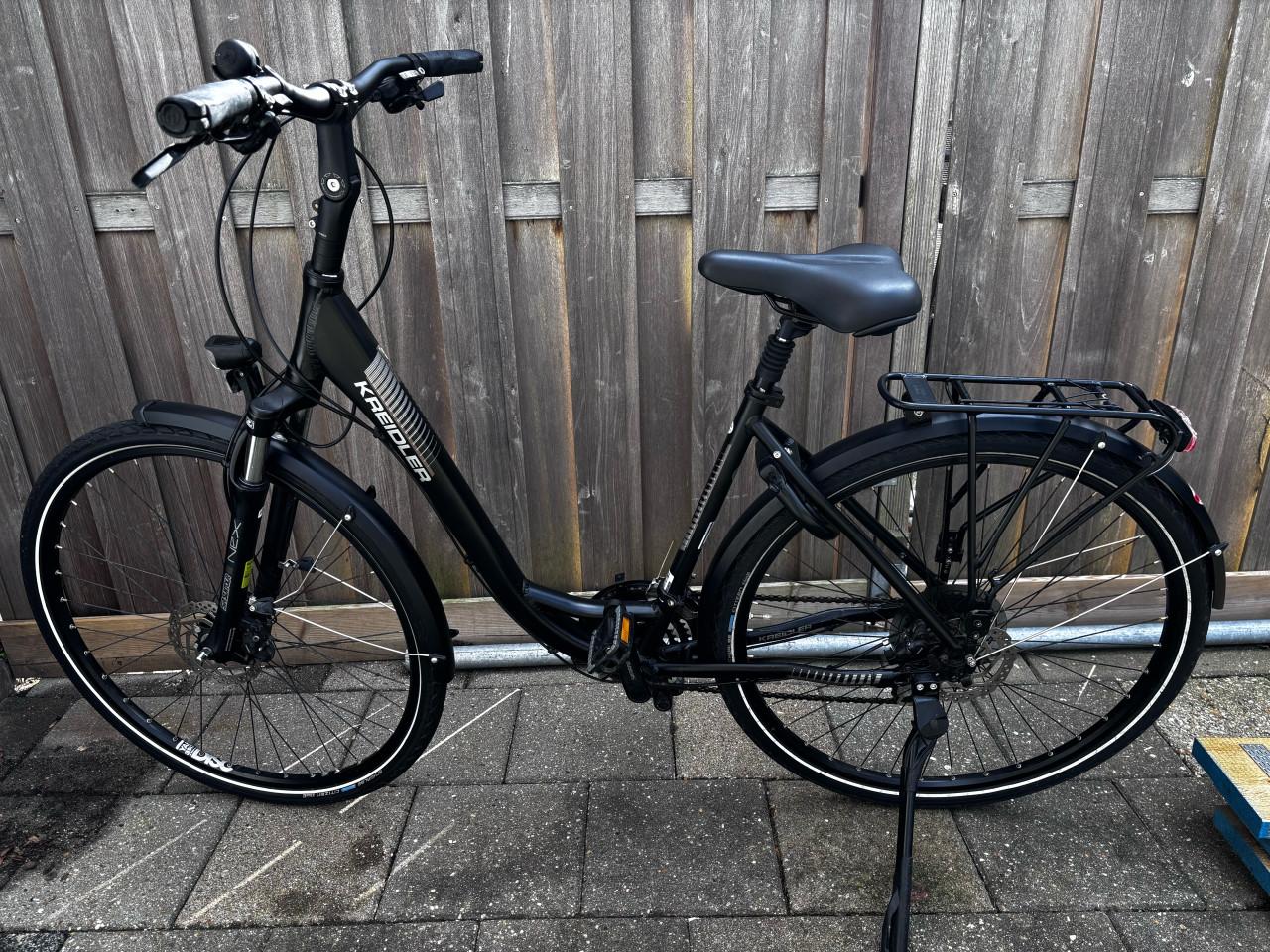 Te koop  Kreidler dames fiets in goede staat