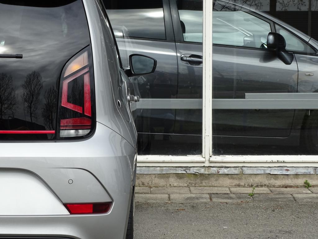 Volkswagen UP! 1.0 tsi gti 5-deurs | | clima | stoelverwarming