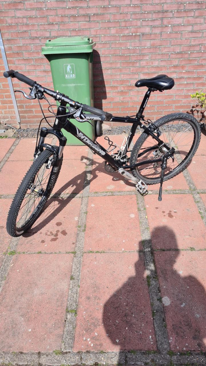 Intersence sl ( vrouwen)ATB shimano XT