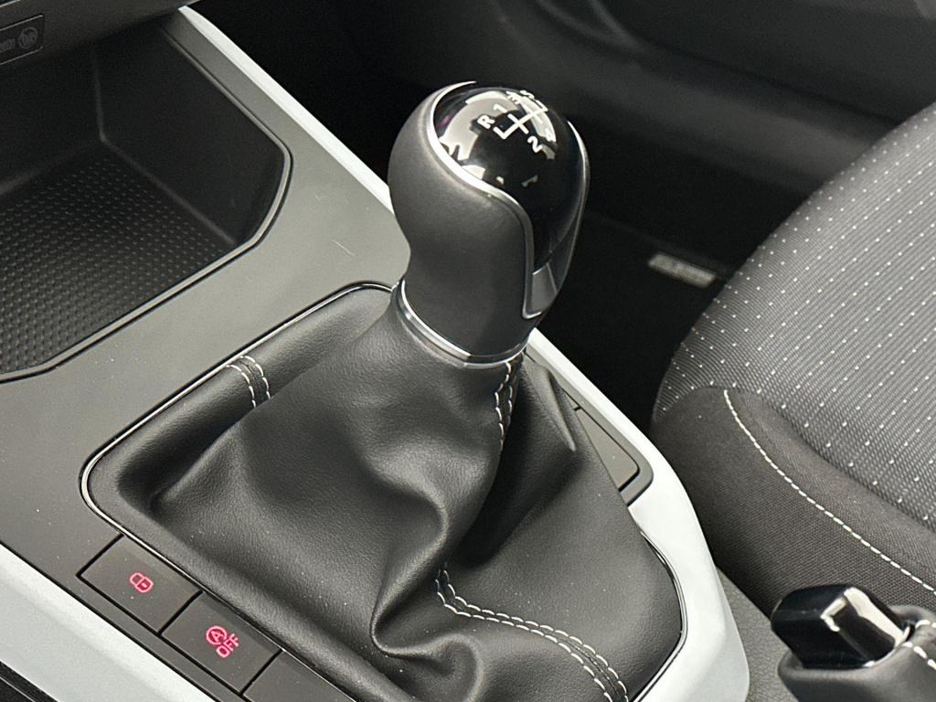Seat Arona 1.0 ecotsi style 95pk