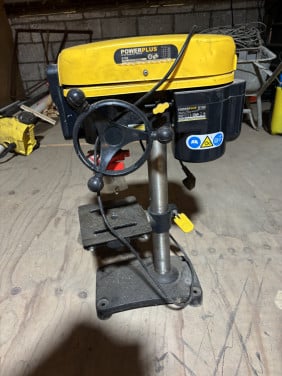 Kolom boormachine