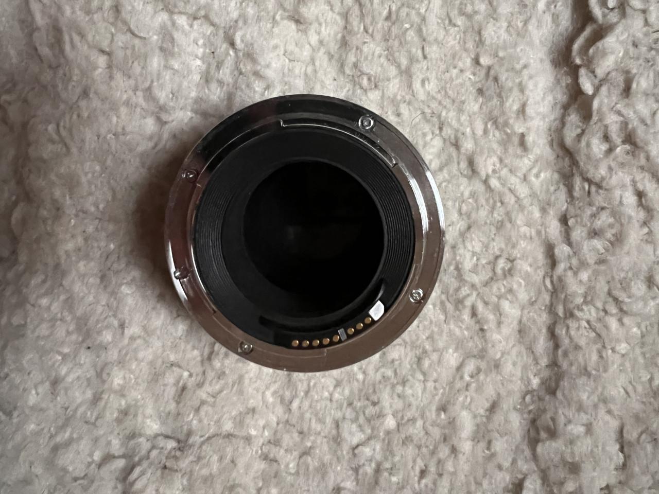 Canon Macro tussenring