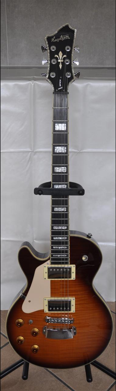 Hagstrom Super Swede 2013 linkshandig