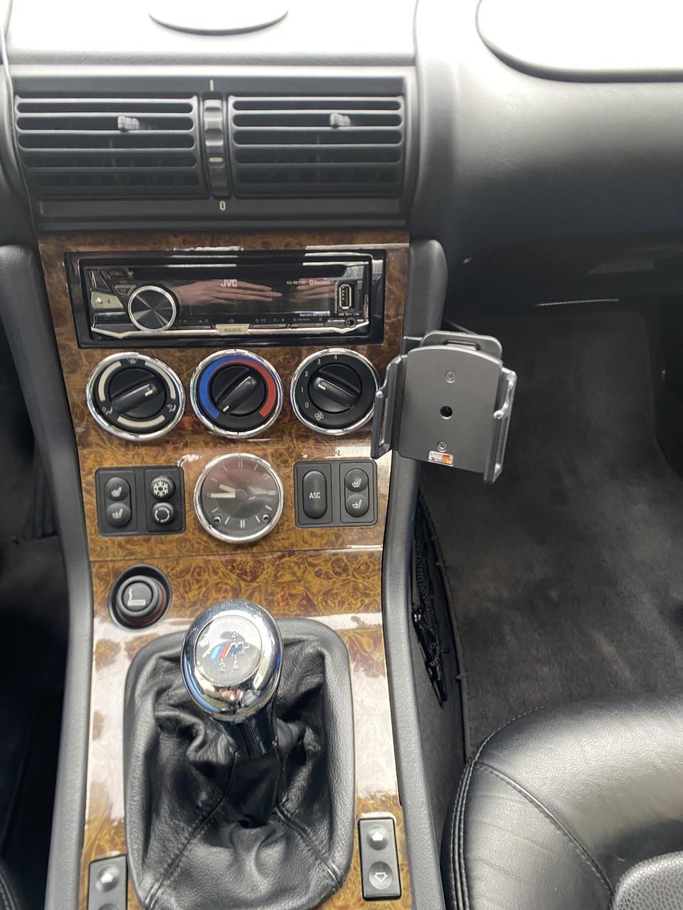 BMW Z3 cabrio wide body