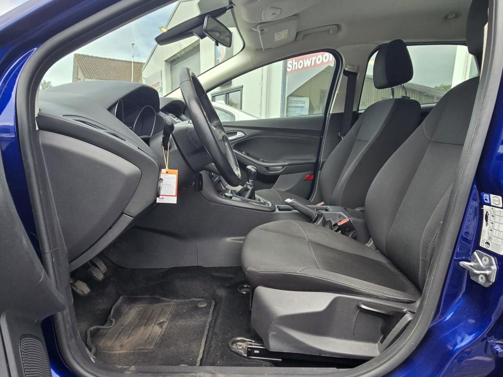 Ford Focus wagon 1.0 lease edition