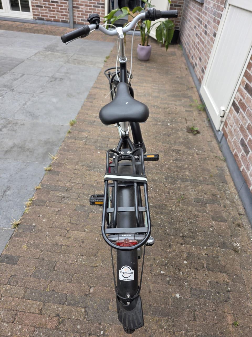 Opknap fietsje Batavus Star