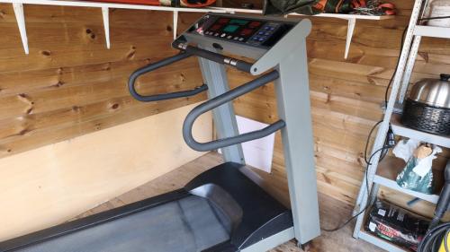 Professionele loopband JET7000