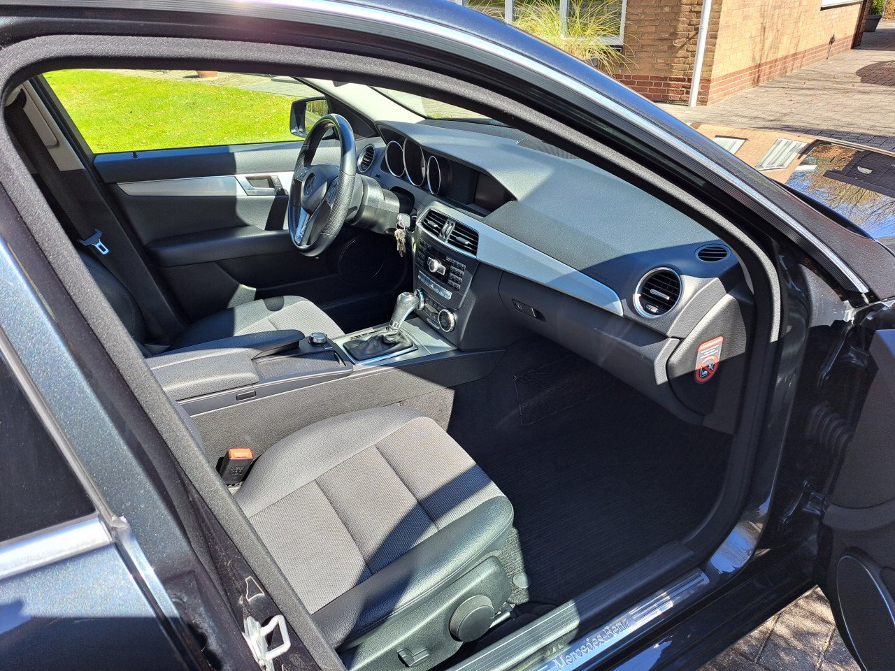 Mercedes Benz C80 CGI Avantgarde Automaat Combi