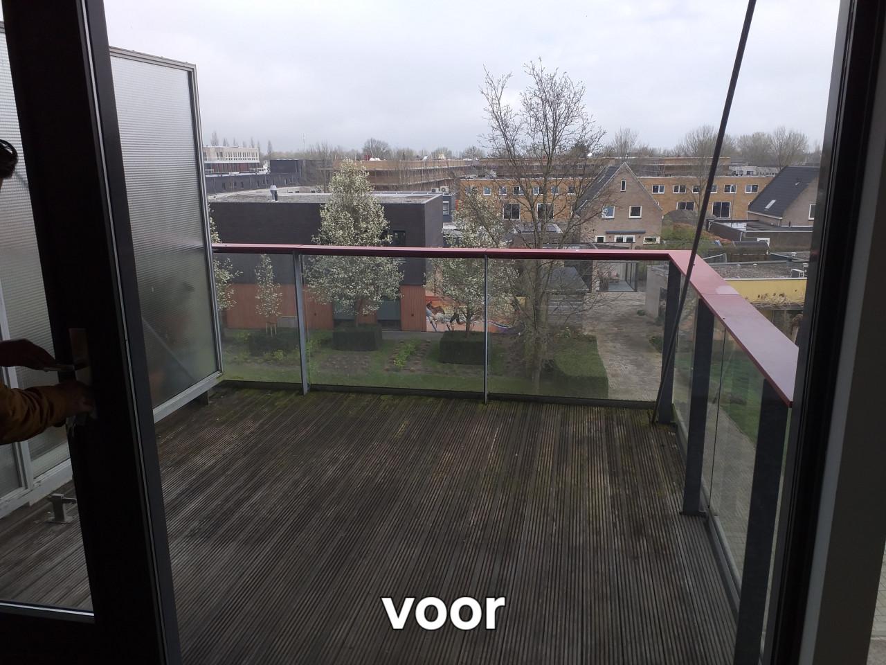ZZP-er voor schoonmaak + onderhoud aan uw (recreatie-)woning