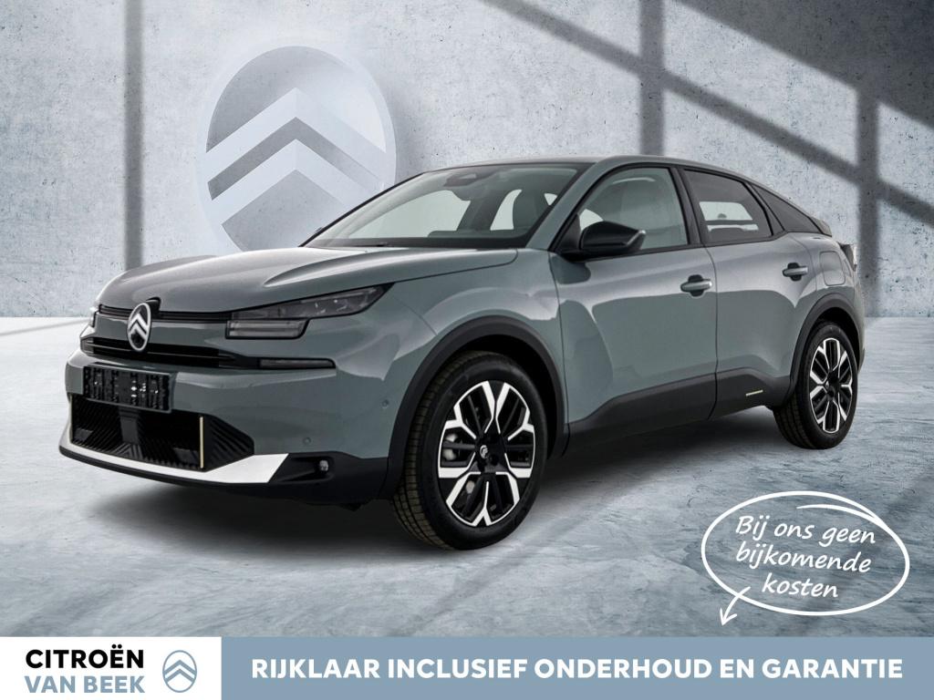 Citroen C4 hybrid 145pk automaat max | rijklaar | adaptive cruise control |