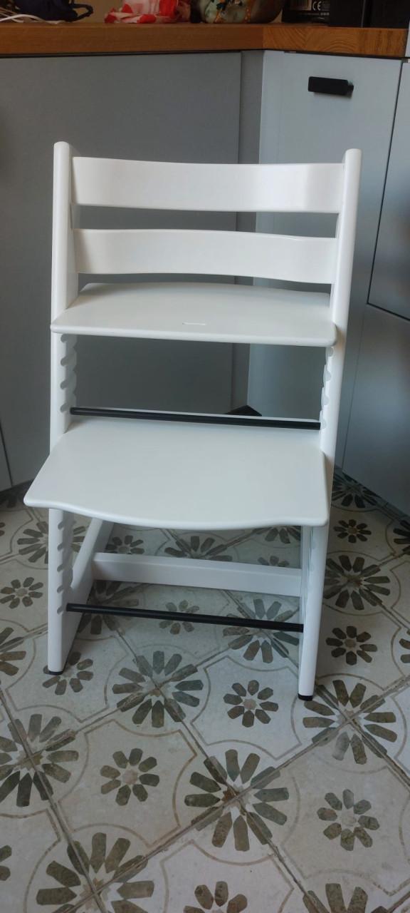 Stokke Tripp Trapp stoel nieuw model