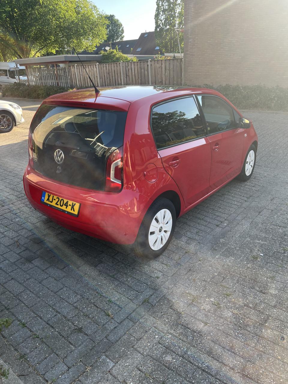 Volkswagen up!