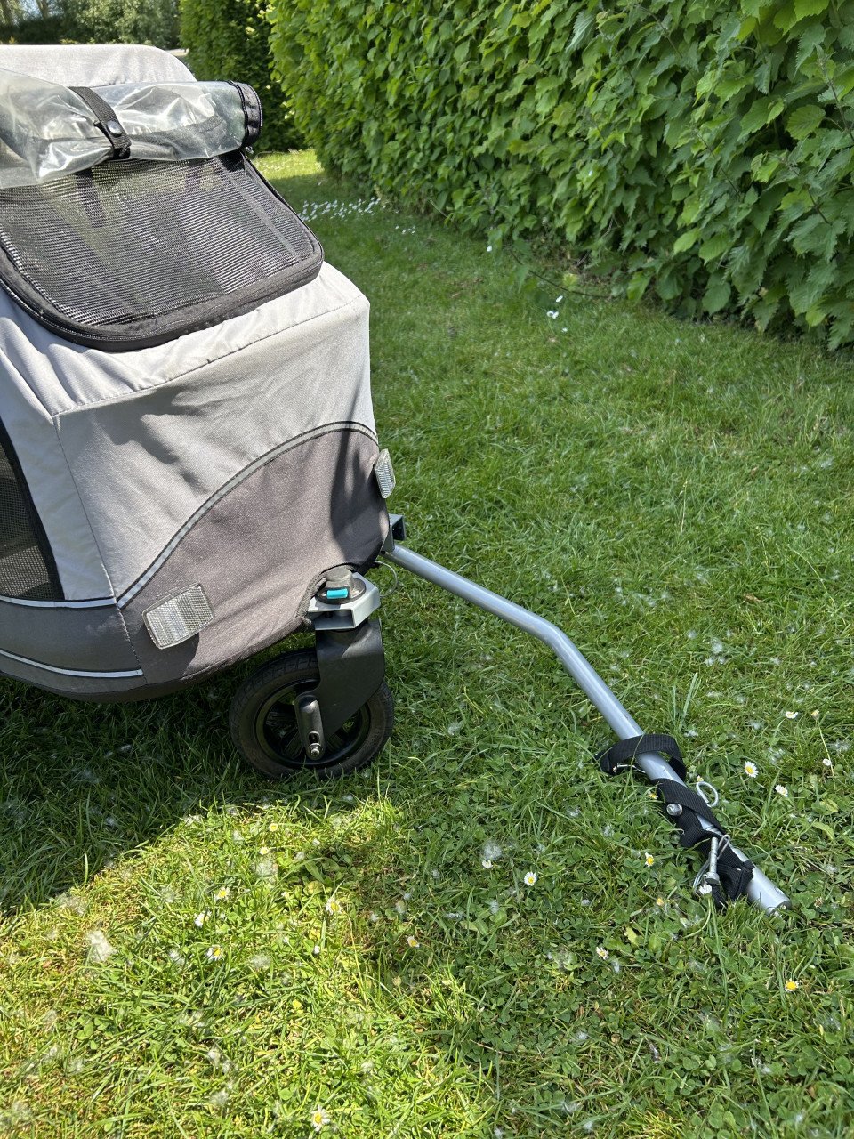 Hondenfiets/wandelkar trixi