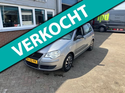 Volkswagen Polo 1.4-16v optive airco