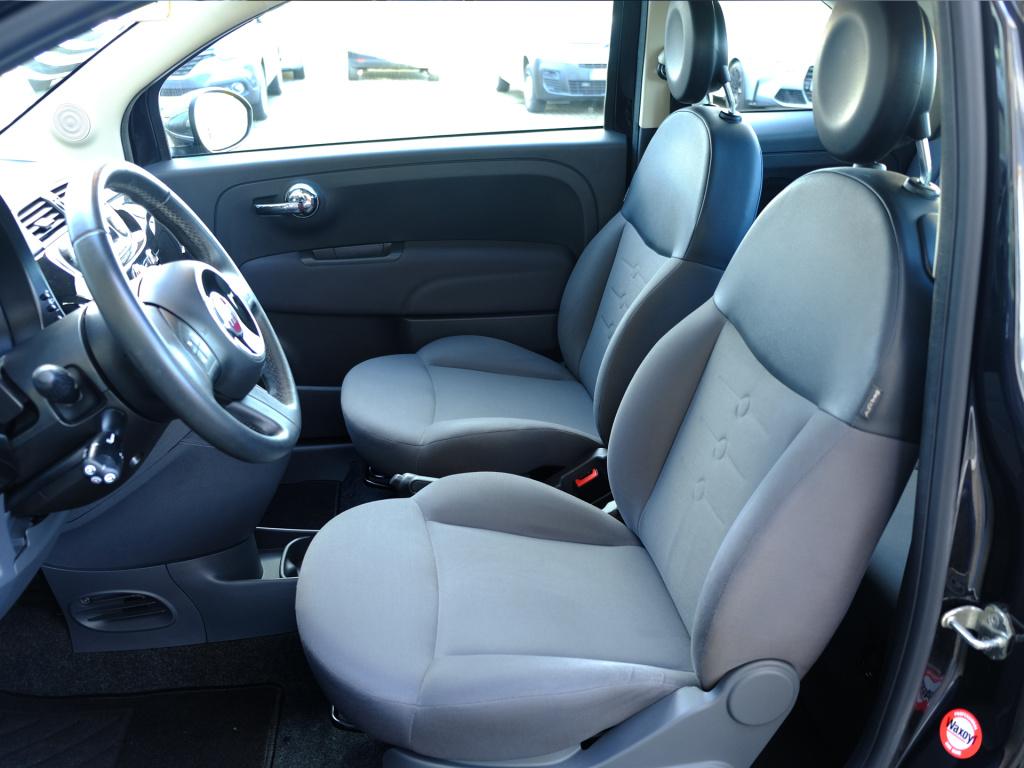 Fiat 500 1.2 69pk pop automaat