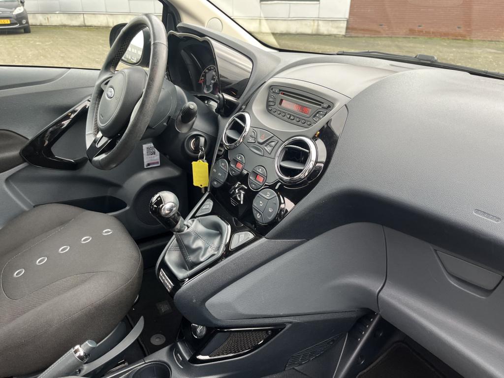 Ford KA 1.2 karakter start/stop 69 dkm