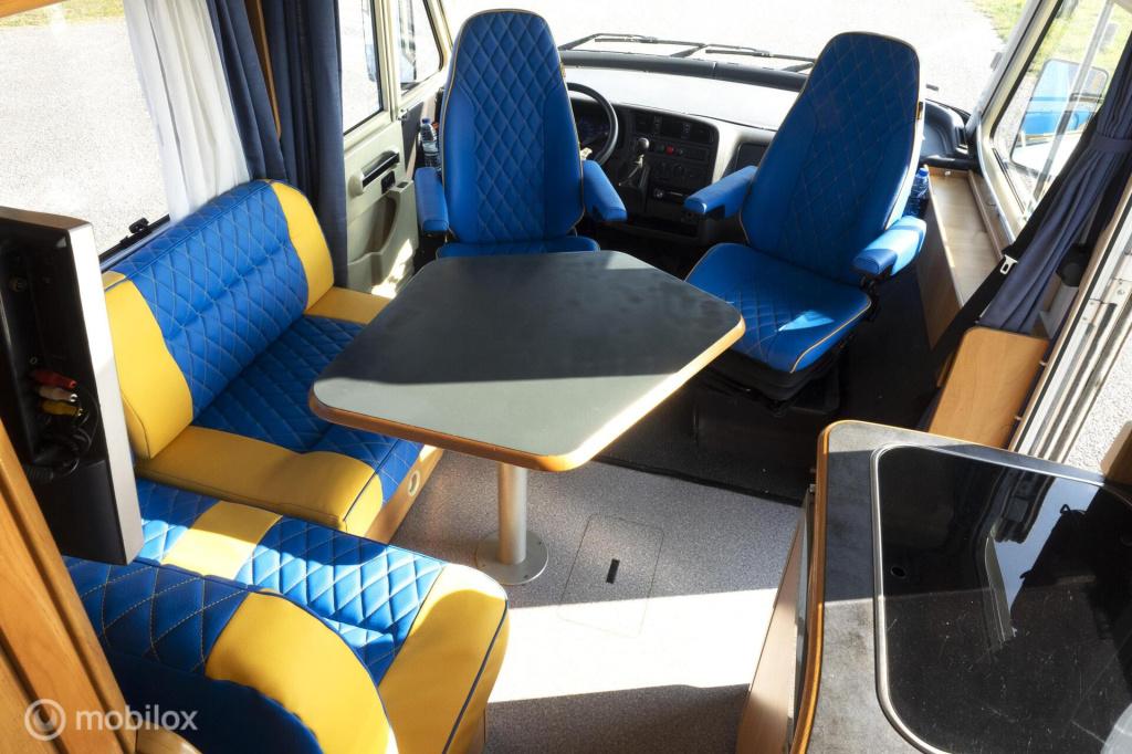 Hymer Onbekend b 524