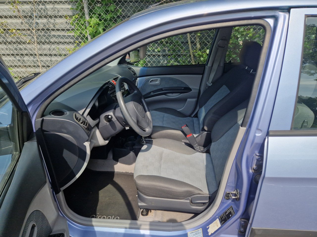 Kia Picanto 1.1 EX