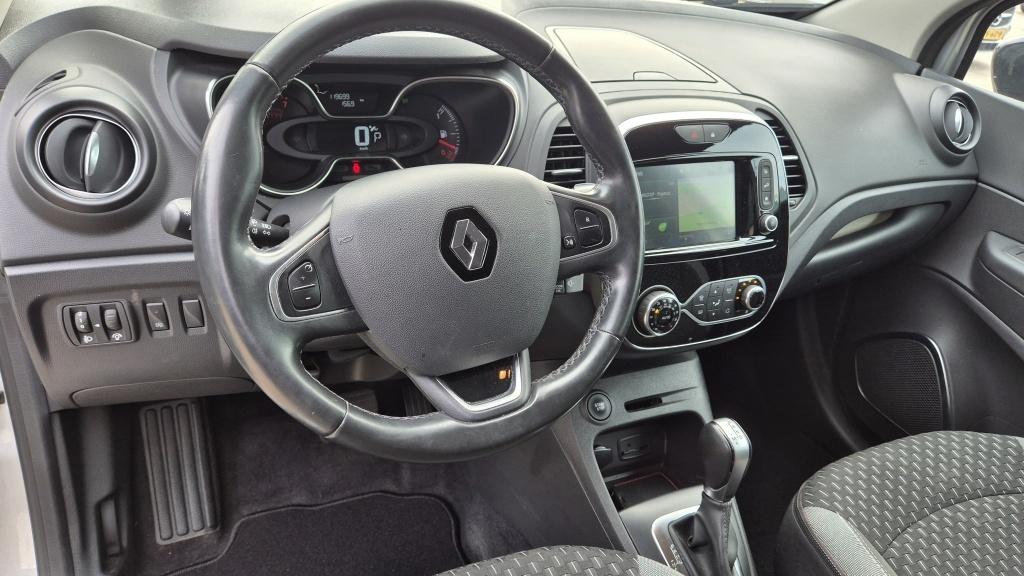 Renault Captur 1.2 tce intens | led | automaat | cruise | airco | camera | 