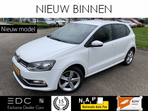 Volkswagen Polo 1.2 tsi highline automaat 5-drs navi | clima | pdc | cruise