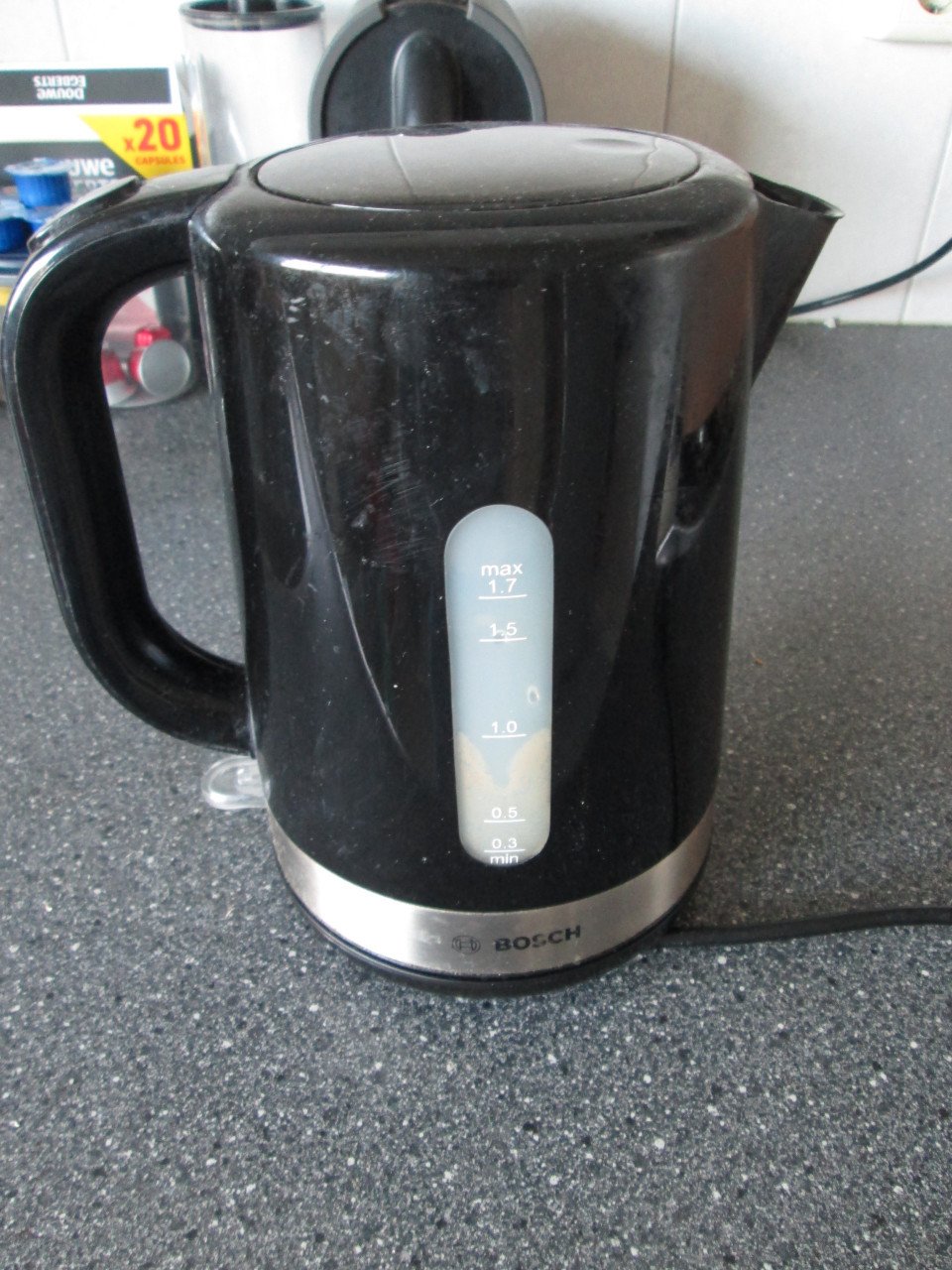 Bosch waterkoker