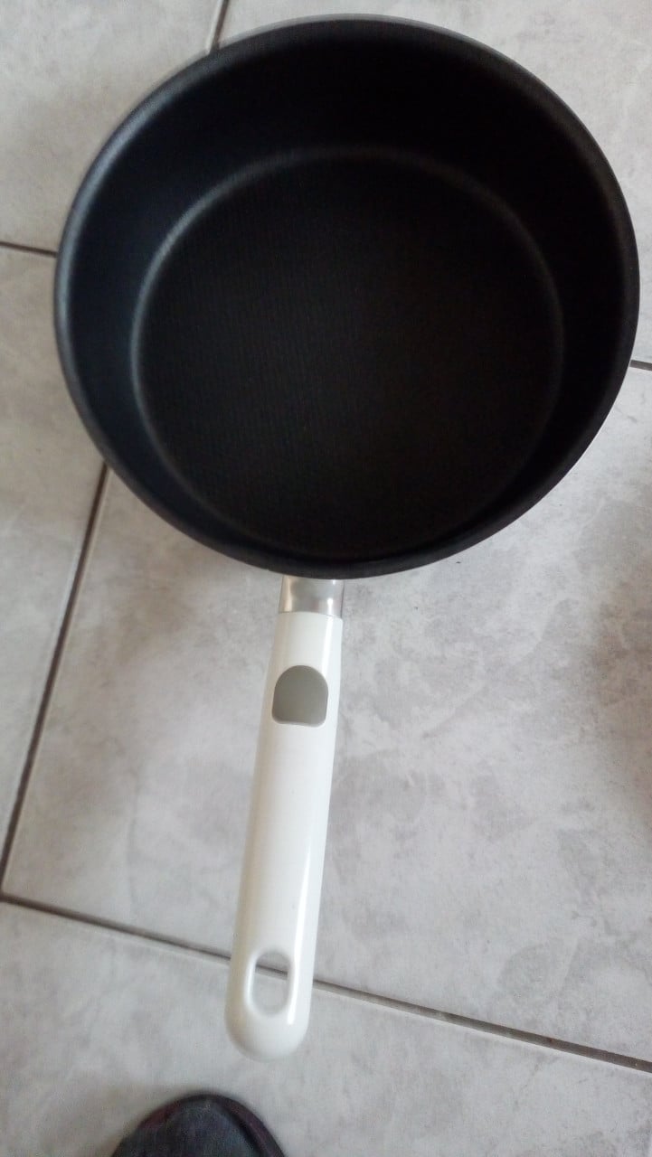 Nieuwe koekenpannen/hapjespan/steelpan