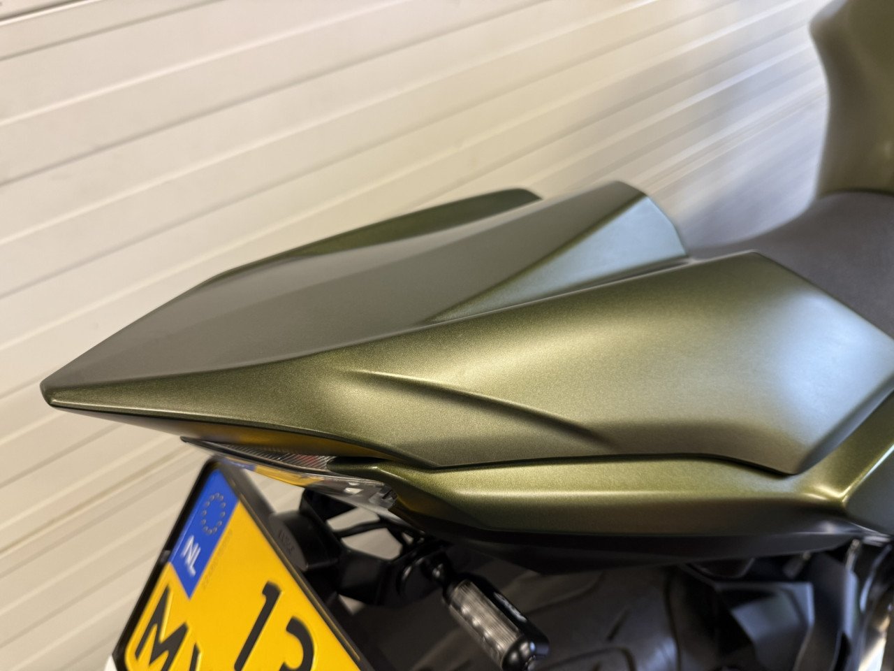 Gave en goed onderhouden Kawasaki Z650 ABS!