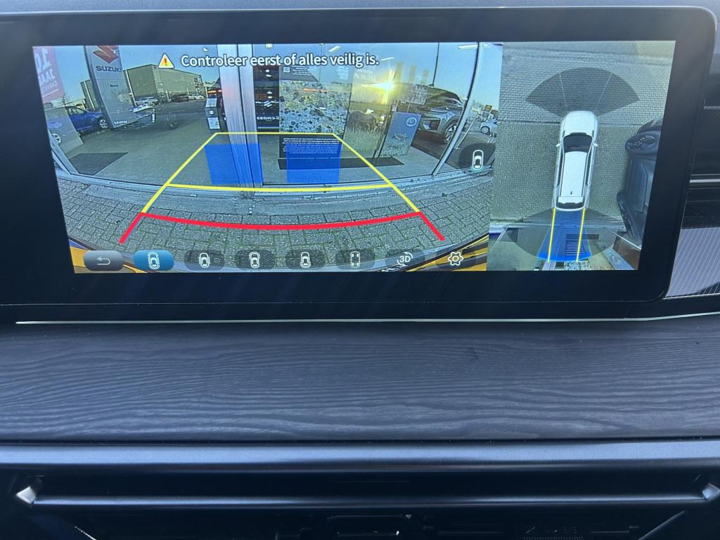 Kgm Actyon hybrid platinum + 10 jaar garantie