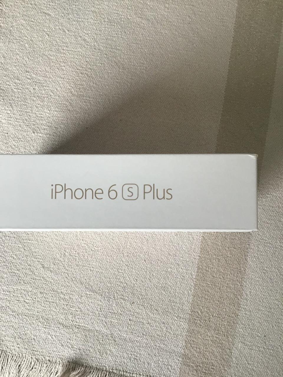 IPHONE 6 SPLUS