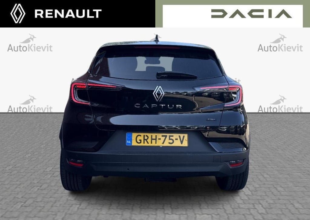 Renault Captur 1.6 e-tech full hybrid 145 techno