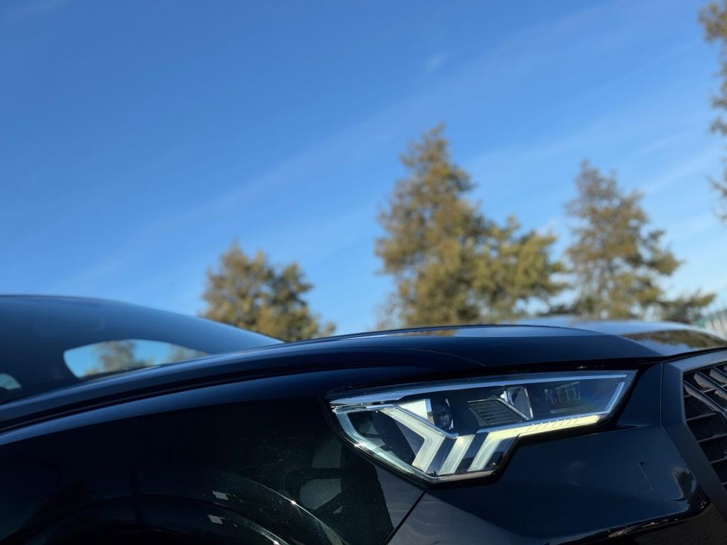 Audi Q3 35 tfsi 3x s line * matrix led * keyless * stoelverwarming