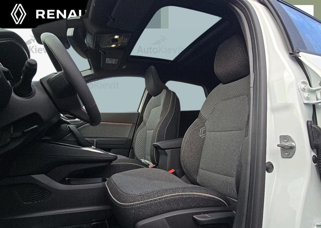 Renault Captur 1.8 e-tech full hybrid 160 techno - glazen dak / harman / ka