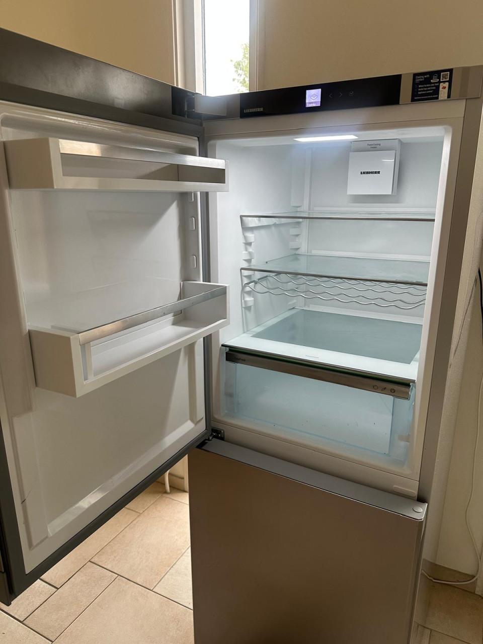 Koelvriescombinatie