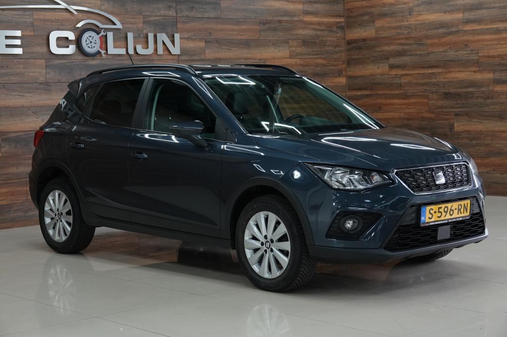 Seat Arona 1.0 tgi style | advertentie lezen |