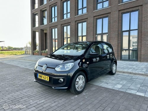Volkswagen Up! 1.0 high up! BlueMotion Airco km111.711 Nap 5Deurs BJ2015