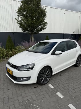 Polo 1.2 TSI Automaat