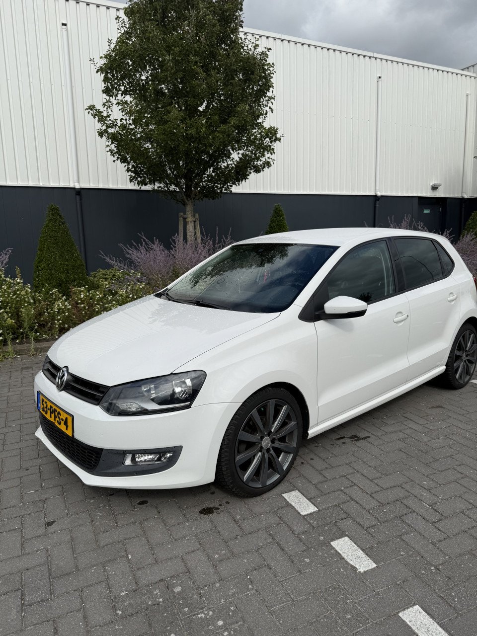 Polo 1.2 TSI Automaat