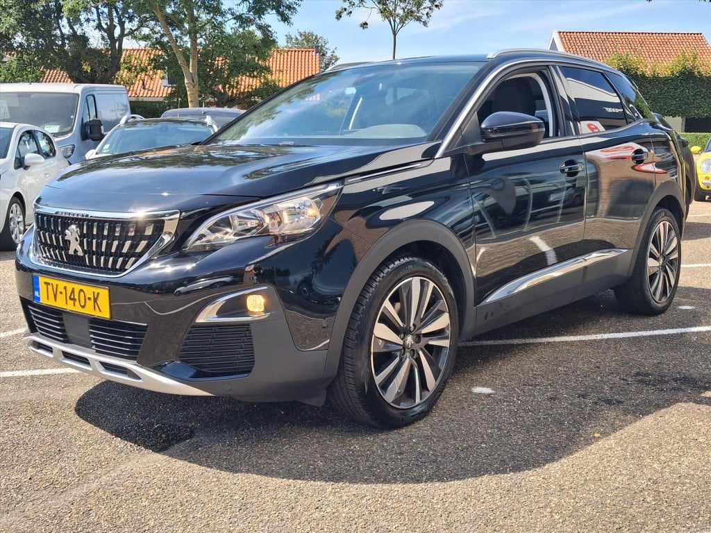 Peugeot 3008 1.2 pt 130pk s&s allure navigatie | apple carplay & android au